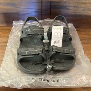 Crocs Swiftwater River Sandals Size 11
